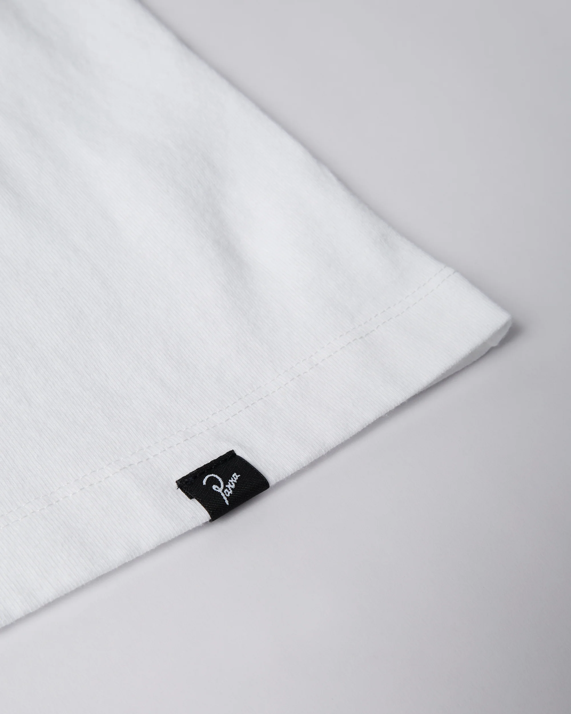 byParra Reading The Square T-Shirt (White) - Image 3