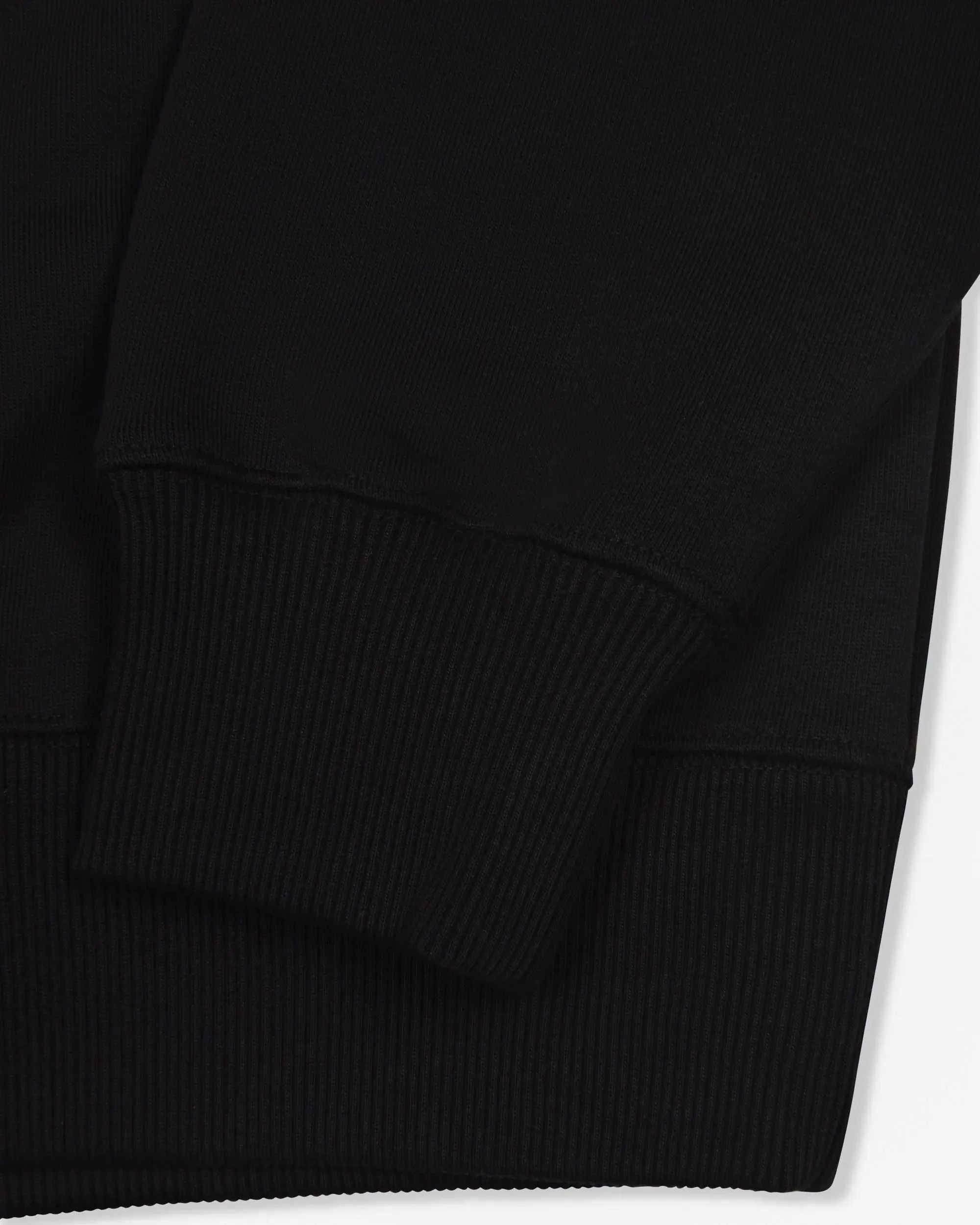 Patta Protect Yourself Hooded Sweater (Black) - Image 5