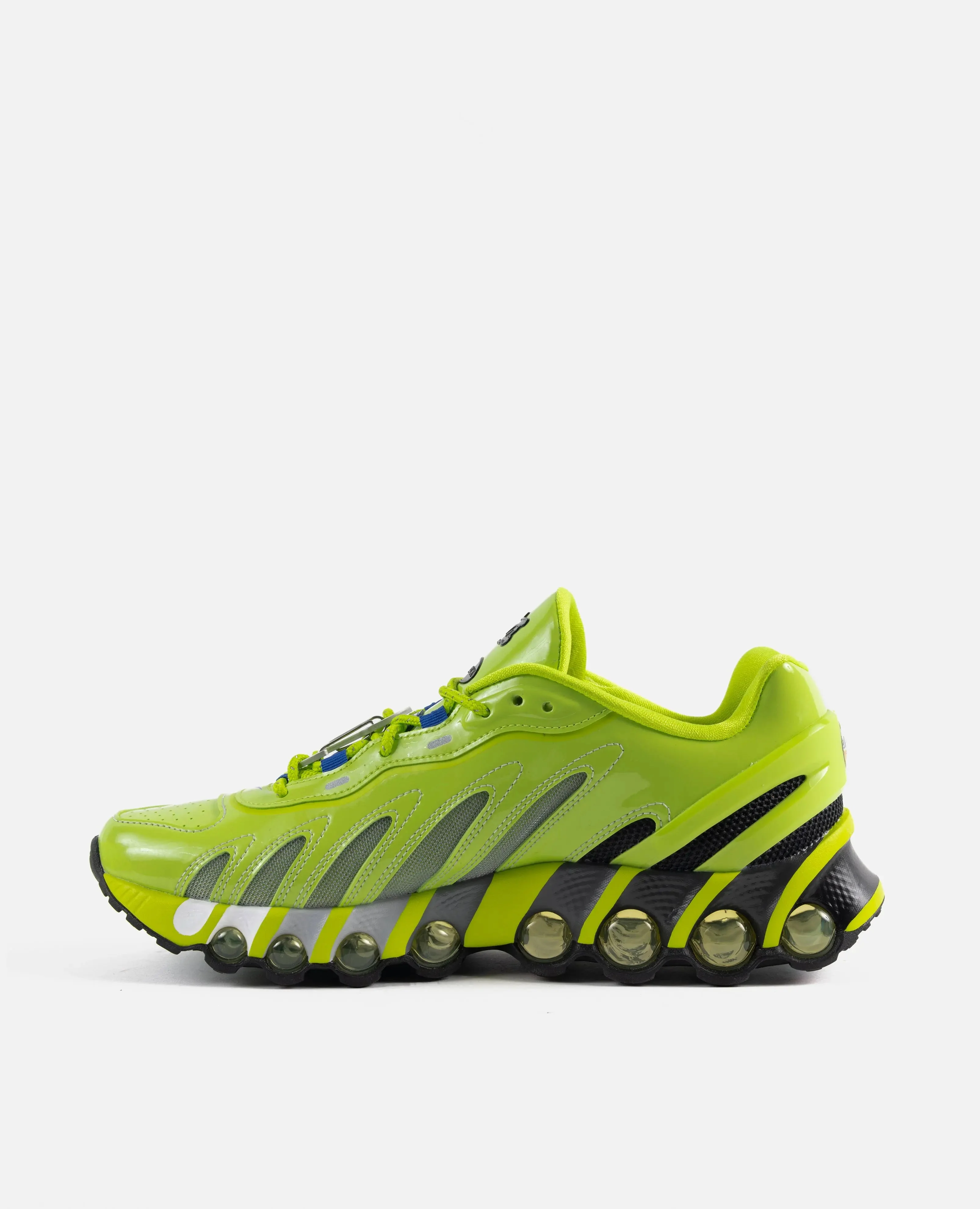 Patta x Nike Air Max DN8 SP (Cyber/Game Royal-Metallic Silver-Black) - Image 3
